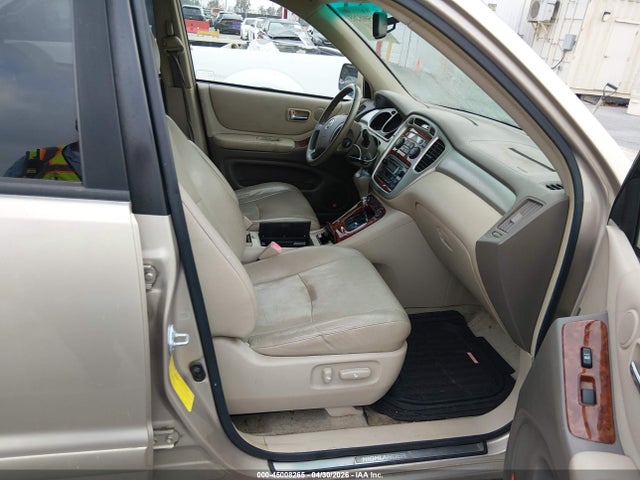 Toyota Highlander Limited V6