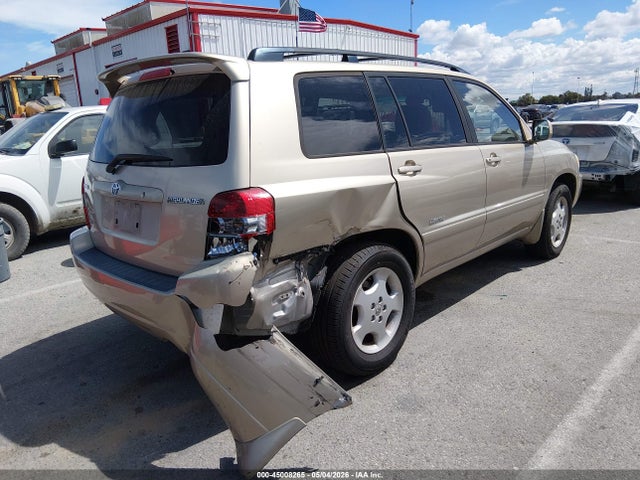 Toyota Highlander Limited V6