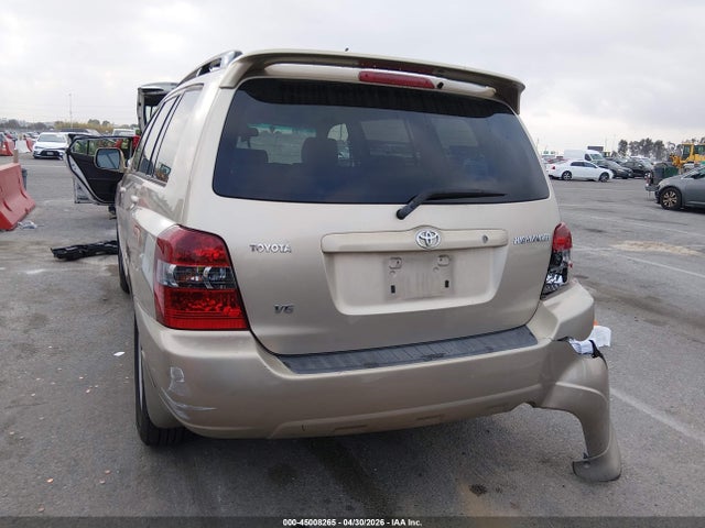 Toyota Highlander Limited V6