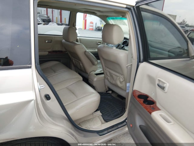 Toyota Highlander Limited V6