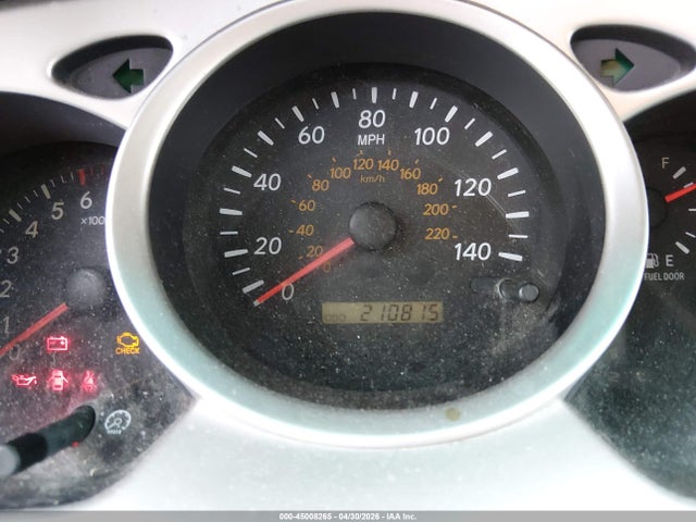 Toyota Highlander Limited V6
