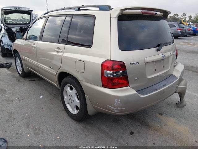 Toyota Highlander Limited V6