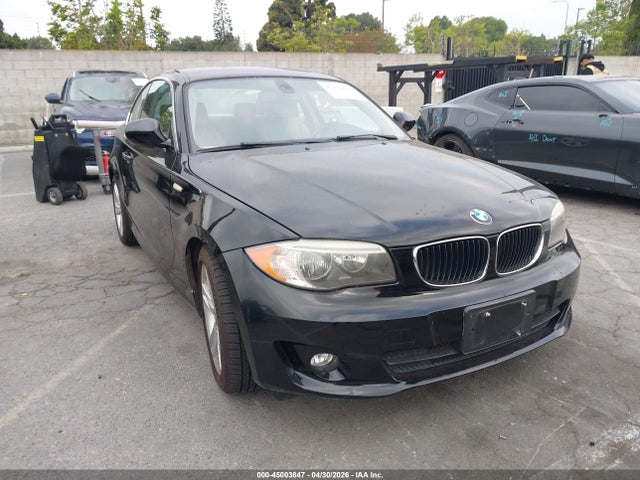 2013 BMW 1 Series