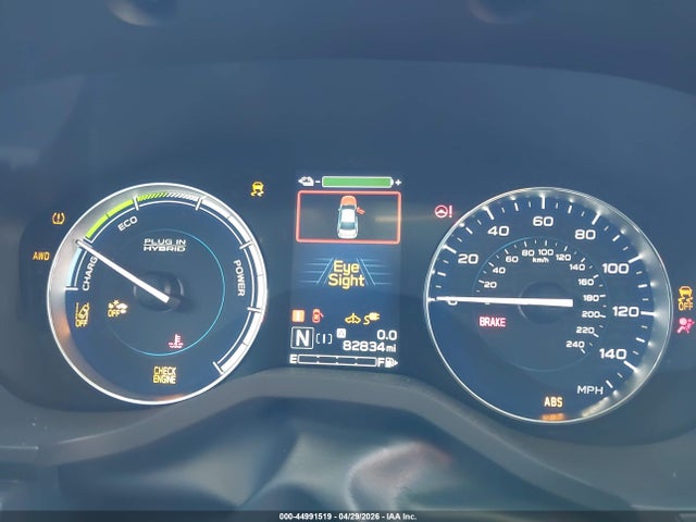 Subaru Crosstrek Hybrid
