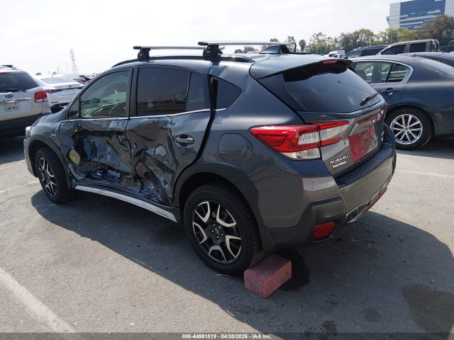 Subaru Crosstrek Hybrid