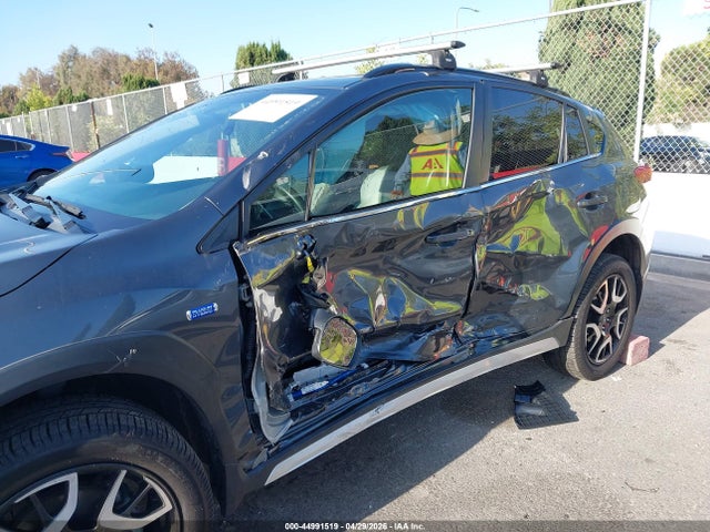 Subaru Crosstrek Hybrid
