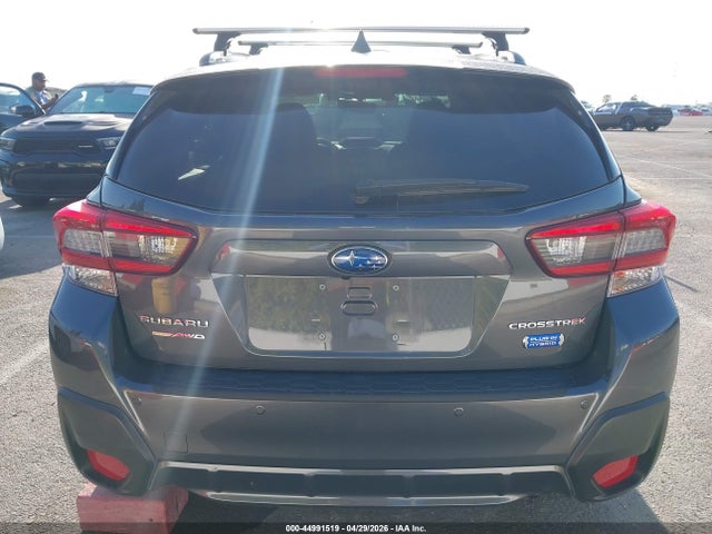 Subaru Crosstrek Hybrid
