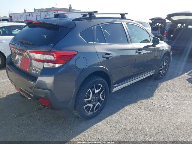 Subaru Crosstrek Hybrid
