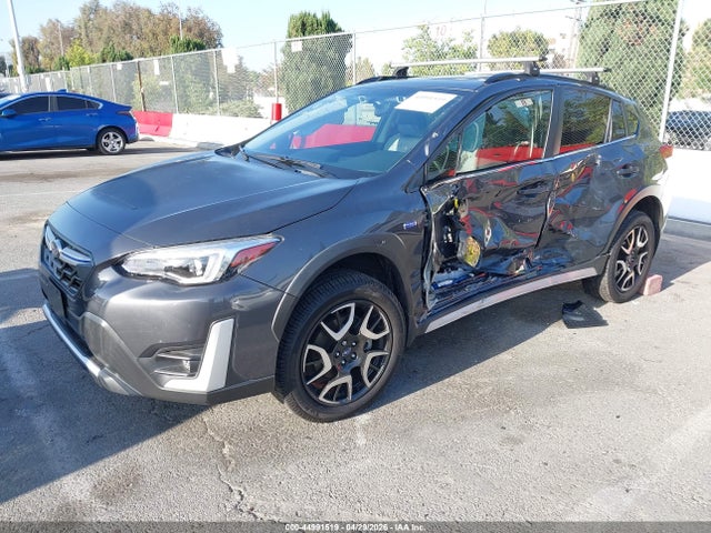 Subaru Crosstrek Hybrid