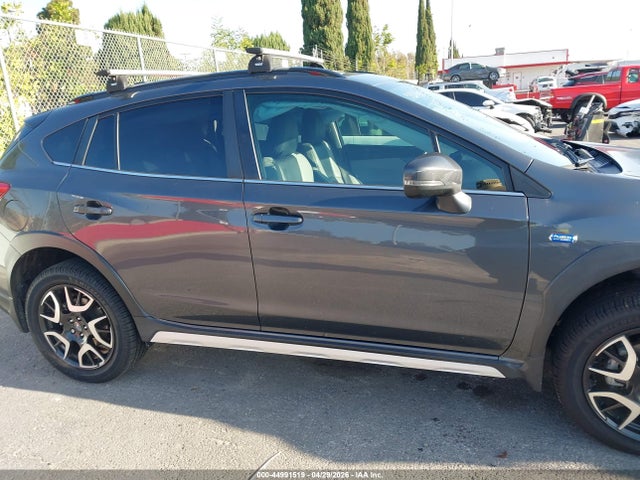 Subaru Crosstrek Hybrid