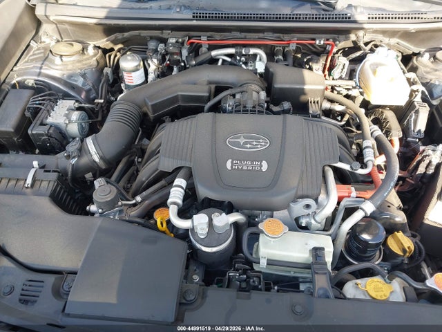 Subaru Crosstrek Hybrid