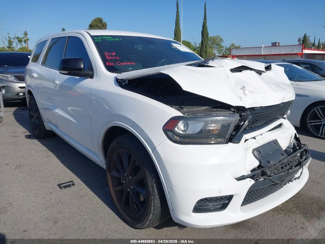 Salvage Dodge Durango Image