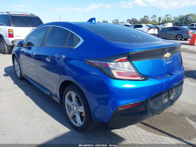Chevrolet Volt Lt
