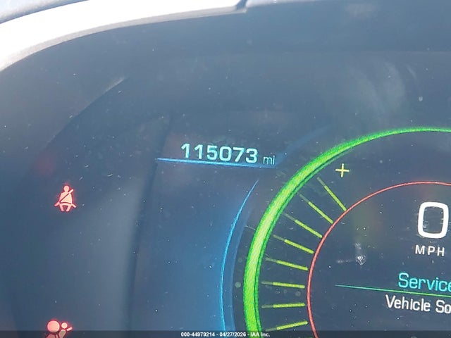 Chevrolet Volt Lt
