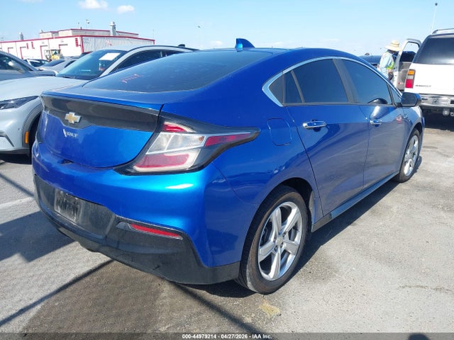 Chevrolet Volt Lt