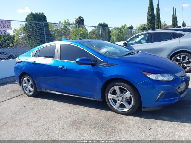 Chevrolet Volt Lt