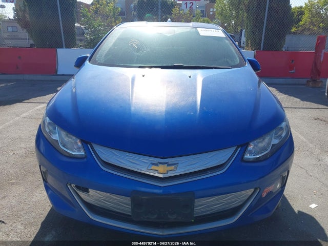 Chevrolet Volt Lt