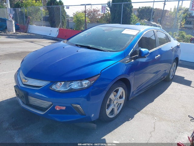 Chevrolet Volt Lt