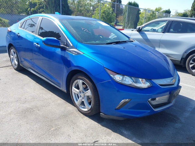 Salvage Chevrolet Volt Image