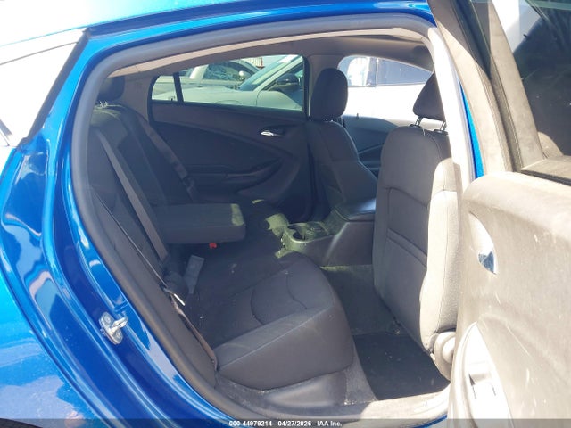 Chevrolet Volt Lt