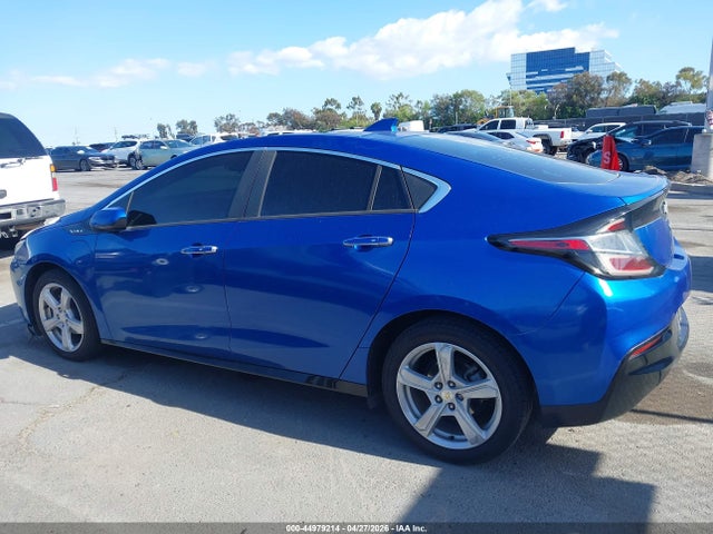 Chevrolet Volt Lt