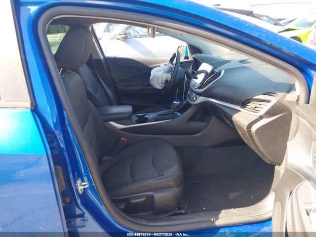 Chevrolet Volt Lt