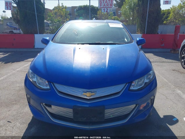 Chevrolet Volt Lt