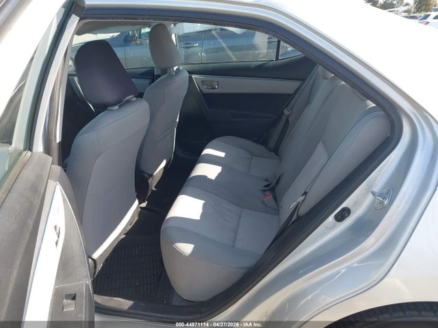 Toyota Corolla Le Plus