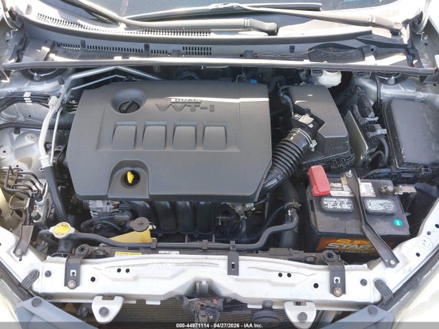 Toyota Corolla Le Plus