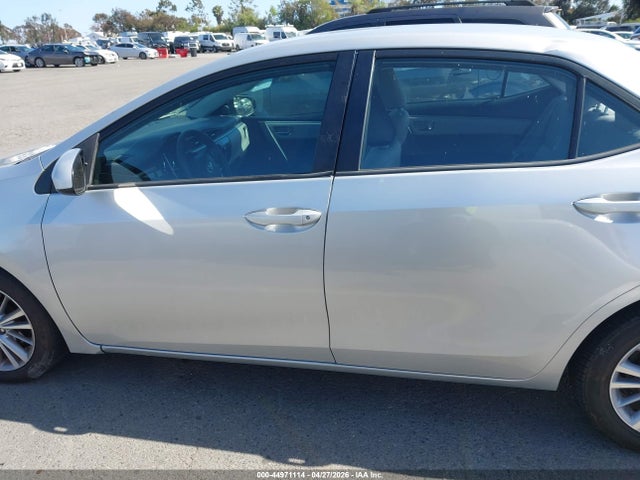Toyota Corolla Le Plus