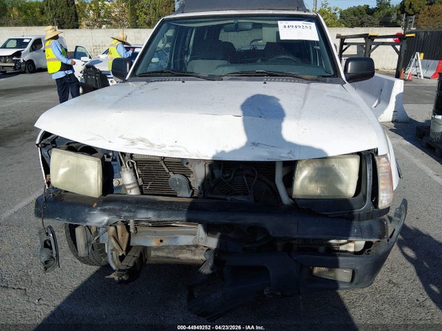 Nissan Xterra Xe-v6