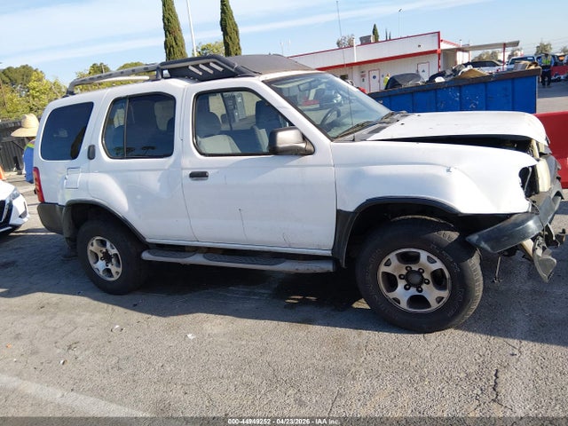 Nissan Xterra Xe-v6