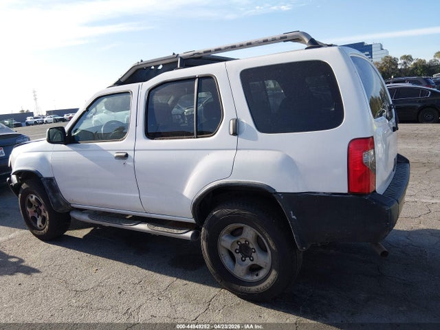 Nissan Xterra Xe-v6