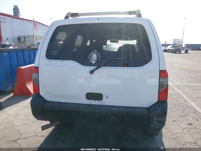 Nissan Xterra Xe-v6