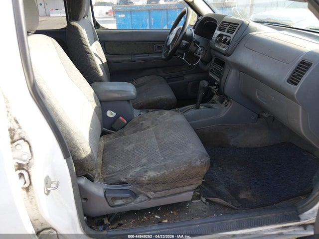 Nissan Xterra Xe-v6