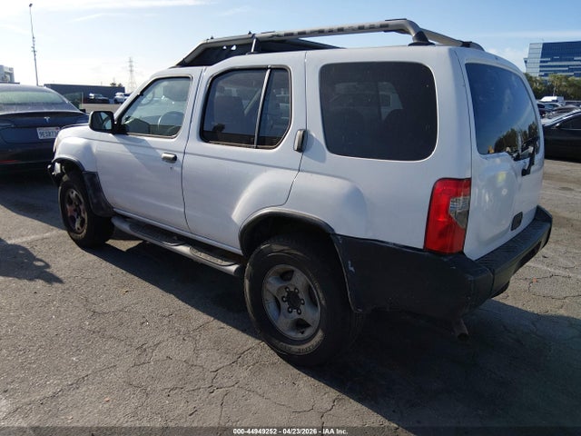 Nissan Xterra Xe-v6