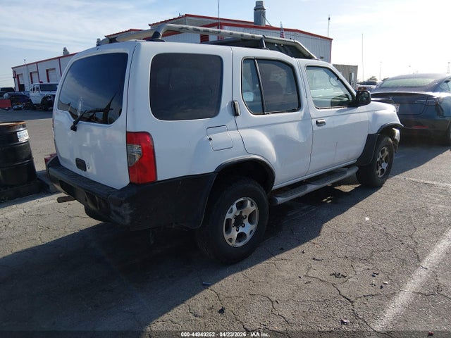 Nissan Xterra Xe-v6