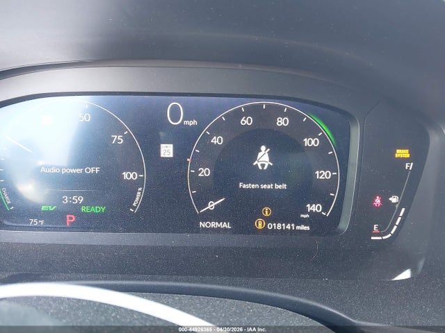 Honda Civic Sport Touring