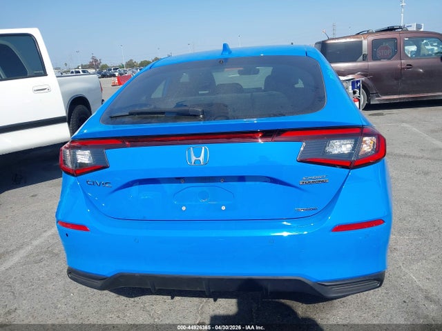 Honda Civic Sport Touring