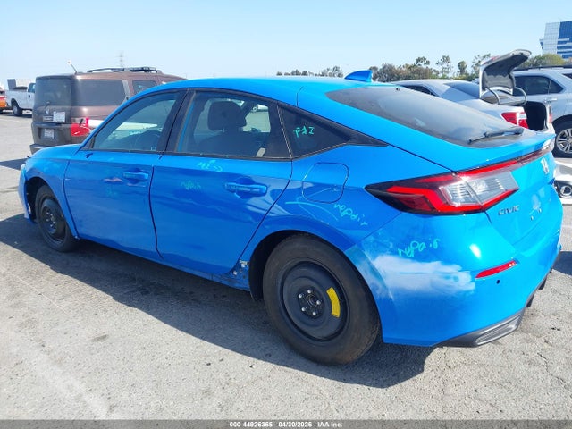 Honda Civic Sport Touring