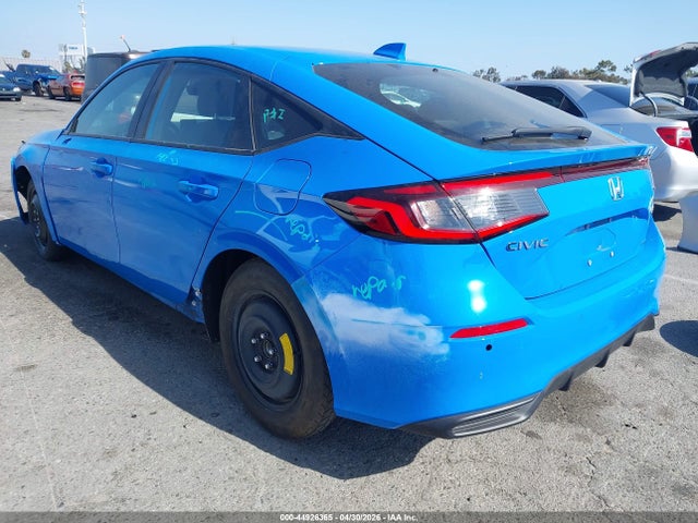 Honda Civic Sport Touring