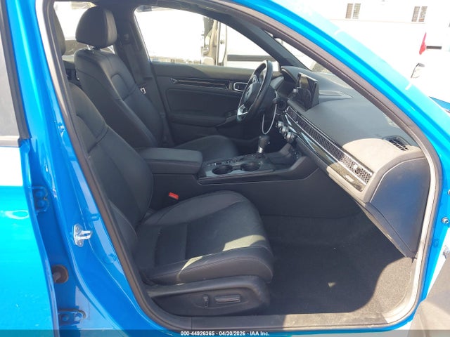 Honda Civic Sport Touring