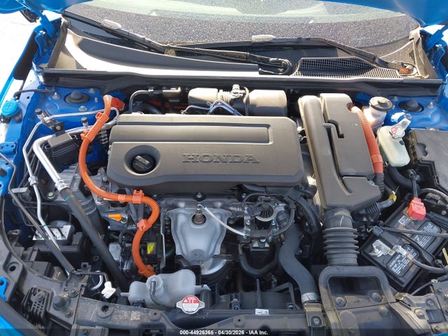 Honda Civic Sport Touring