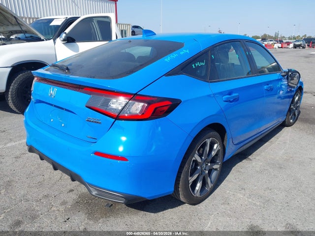 Honda Civic Sport Touring