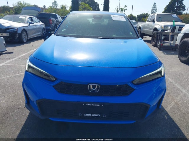 Honda Civic Sport Touring