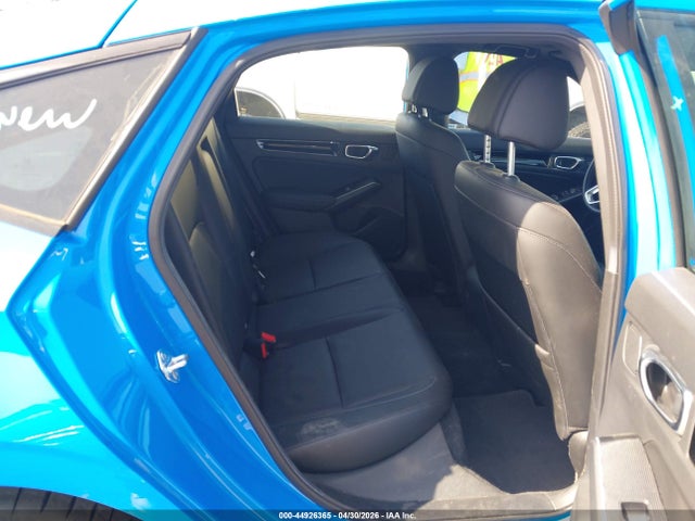 Honda Civic Sport Touring
