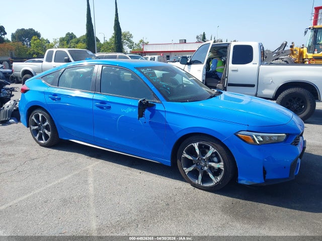 Honda Civic Sport Touring