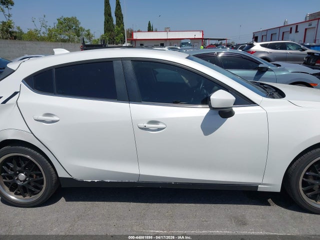 Mazda Mazda3 I Touring