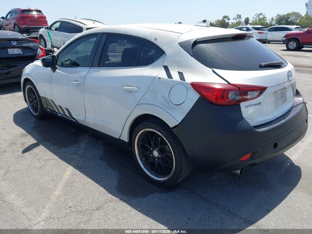 Mazda Mazda3 I Touring