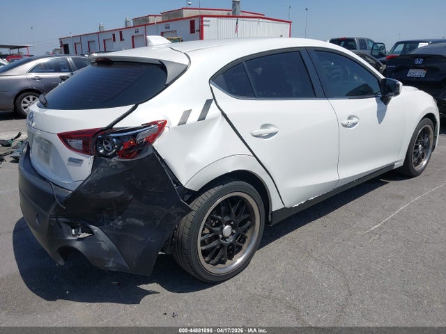 Mazda Mazda3 I Touring